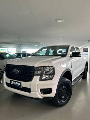 FORD RANGER 2.0 TURBO DIESEL CD XL 4X4 MANUAL FORD RANGER 2.0 TURBO DIESEL CD XL 4X4 MANUAL